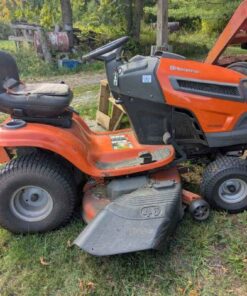 2018 Husqvarna lawn tractor