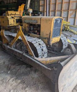John Deere 450B