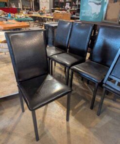 Set of Four Dining chairs