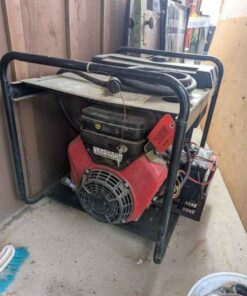 Vanguard Volt Master 10000 Generator