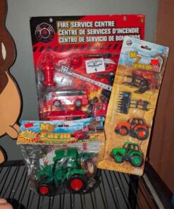 Fire Service and farm Models