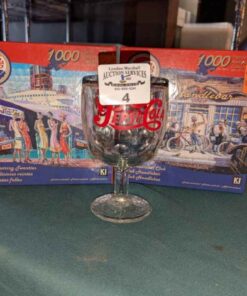 1000 pc Pepsi puzzles and cup