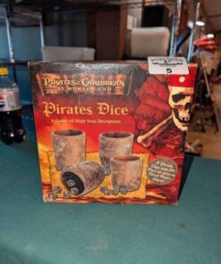 Pirates of the Caribbean Game
