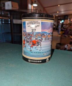 Dodge Chrysler Hockey puzzle