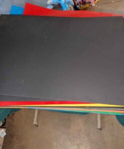 Bristol and posterboards