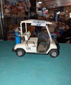 Miniature Golf Cart