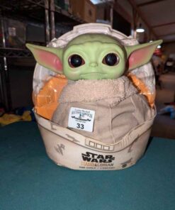 Star Wars Mandalorion: the child
