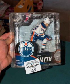 Ryan Smyth Oilers Figure