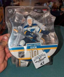 Limited Edition No. 10 Schenn action figure