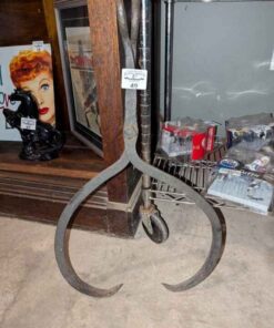 Ice Tongs
