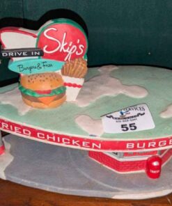 Skip's Drive in - Battery operated