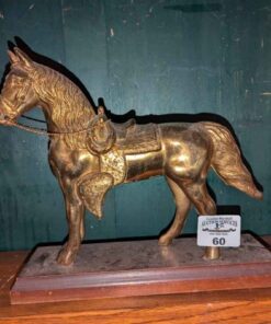 Horse Statue