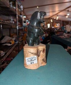 Animal Stone Carving