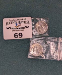 2017 Stanley Cup 120th coins