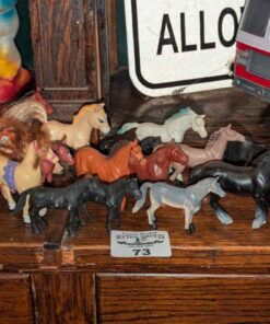 Horse Figures - Assorted