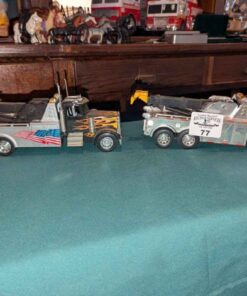 Model Tow trucks