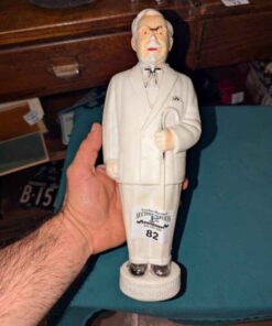 Colonel Harland Saunders Coin bank