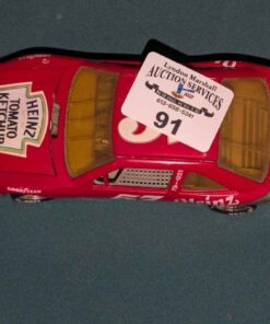 Revell Heinz ketchup model racecar
