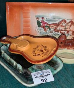 Collectible ash trays
