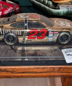 "No Bull" No. 23 Model racecar