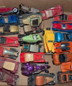 Hot wheels, Matchbox, etc die cast cars