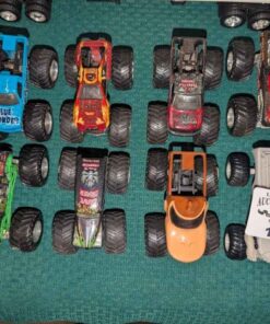Monster Truck models