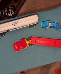 Model toy Transports