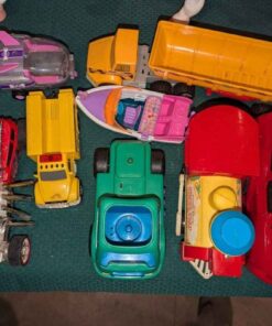 Assorted Children's toys
