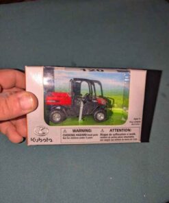 Kubota Pull back model