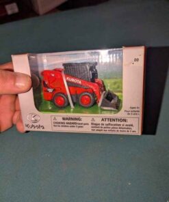 Kubota Pull Back Model
