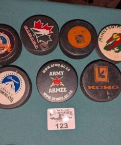 Team pucks