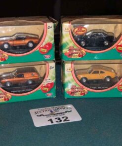 Motor Max Diecast models