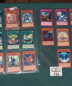 1st Edition Yu gi oh cards