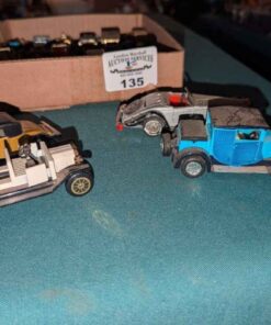 Matchbox and assorted Diecast model Cars