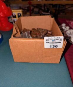Canadian Pennies