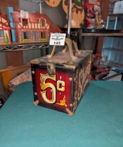 Shoe Shine Box