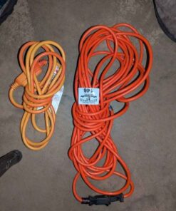 Electrical Extension Cords