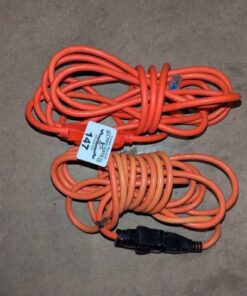 Electrical Extension Cords