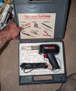 Weller Electric Soldering gun