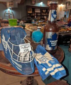 Toronto Maple Leaf Collectibles