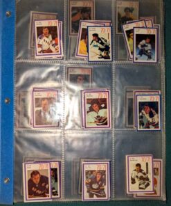 70/71 Hockey prints