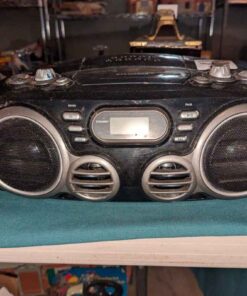 Sylvania AM/FM Radio CD player