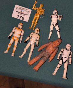 Star Wars Figures