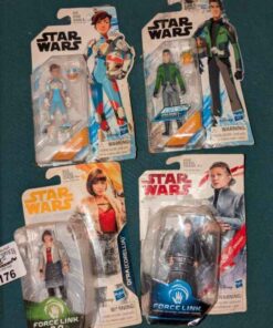 Star Wars Action Figures