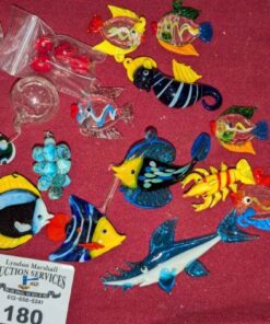 Miniature Marine Creatures