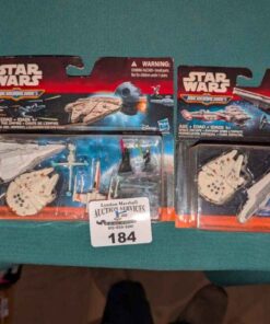 Star Wars Micro machines