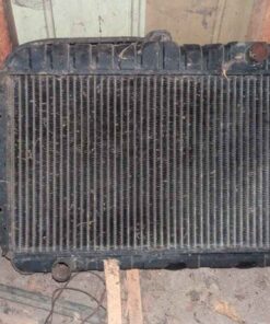 Vintage auto Radiator