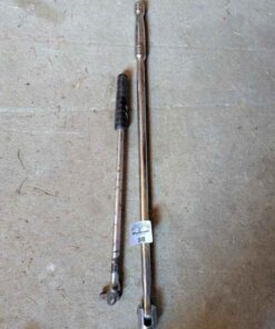 Breaker bars