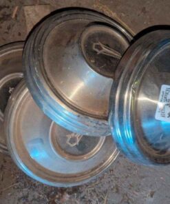 Hub caps