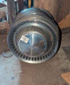 Chrysler Hub caps